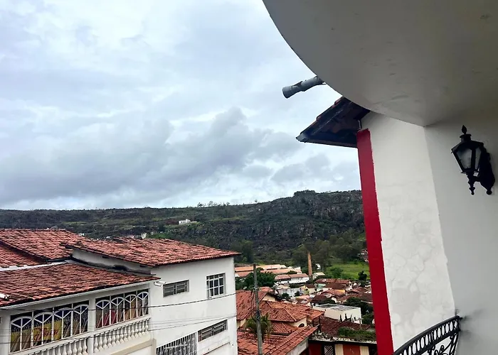 Sinha Moca Diamantina-Mg