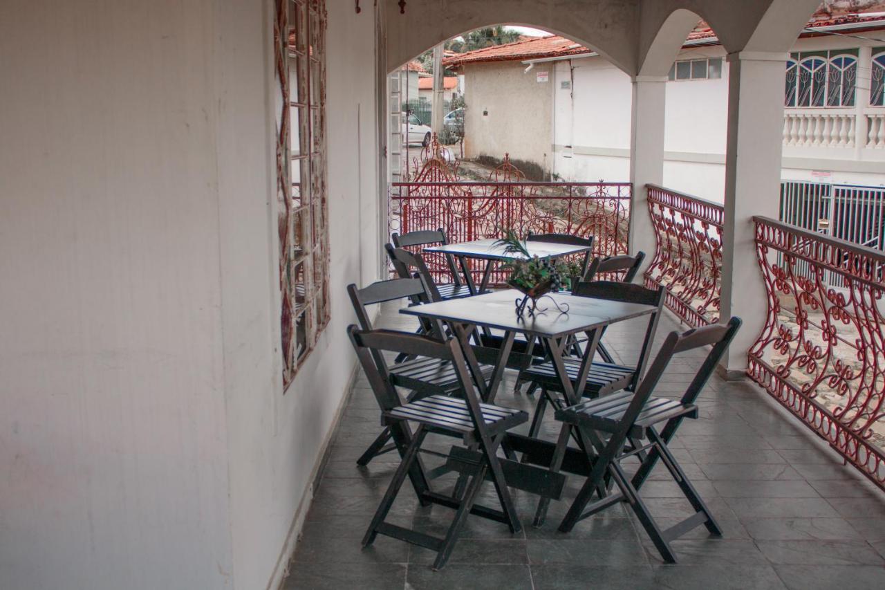 Sinha Moca Diamantina-mg Guest house *