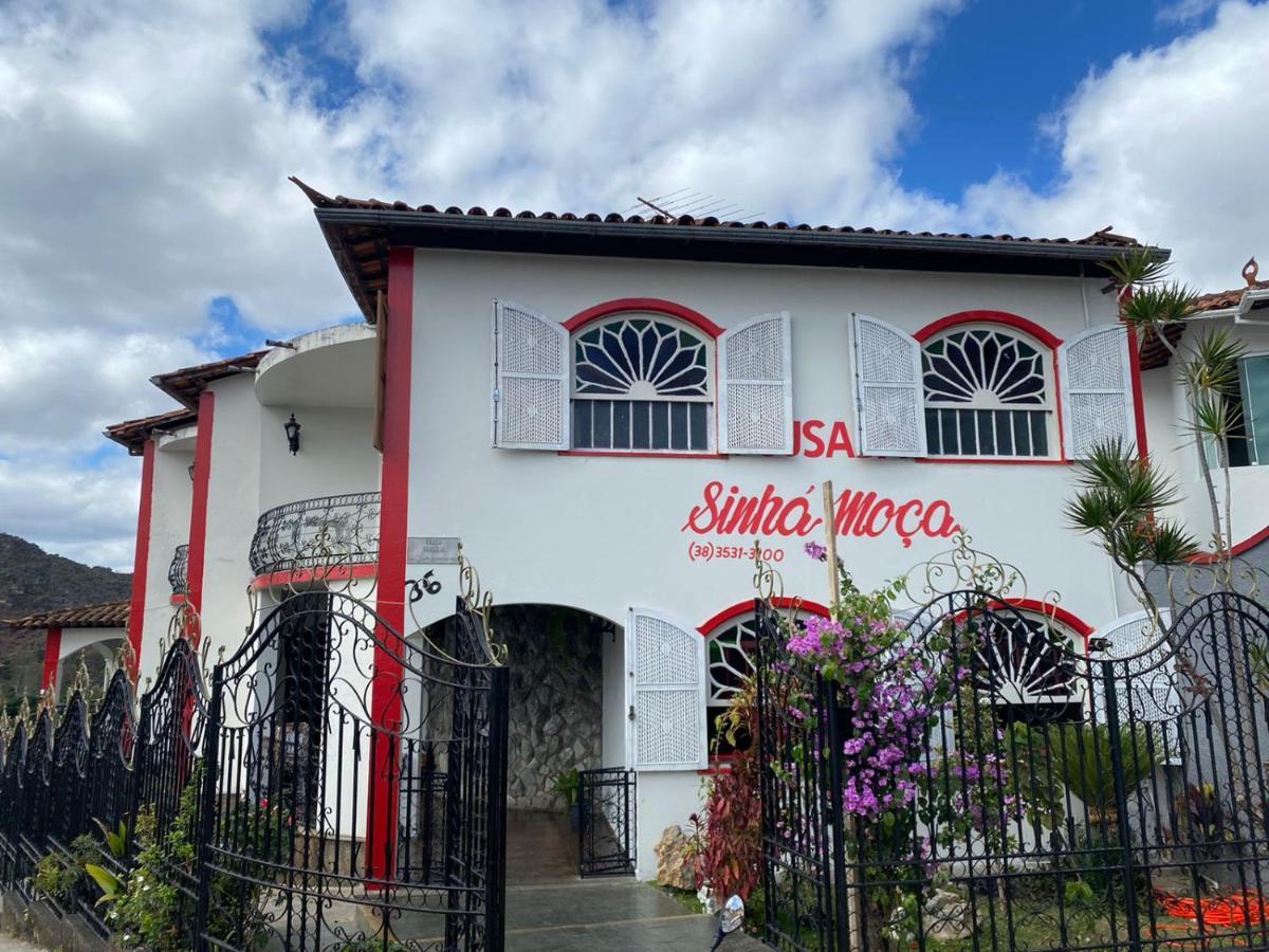 Guest house Sinha Moca Diamantina-mg
