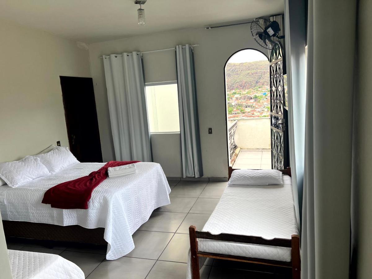 Sinha Moca Diamantina-mg Guest house Diamantina