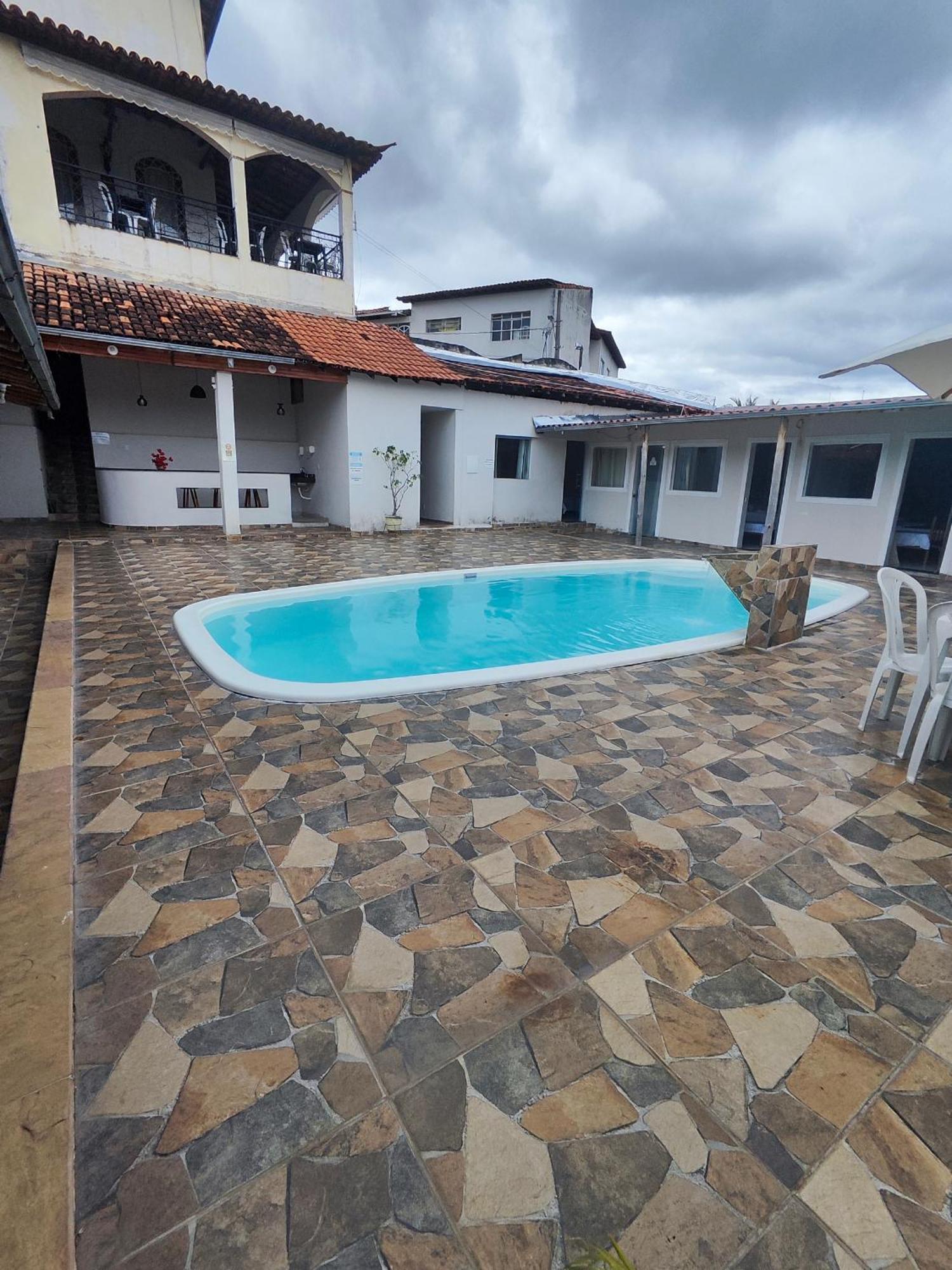 Sinhá Moça Diamantina-mg Pensión *