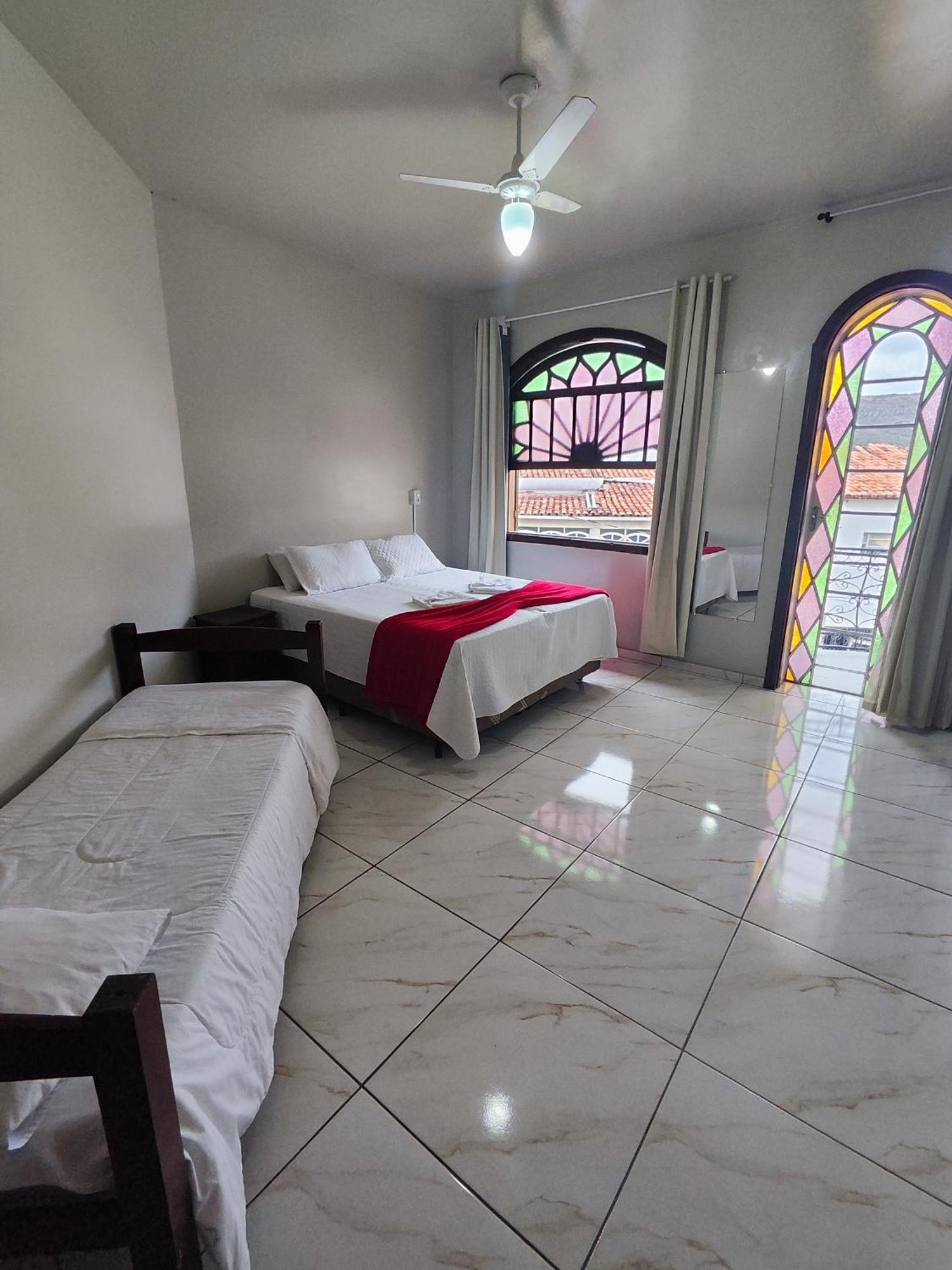 Pensión Sinhá Moça Diamantina-mg