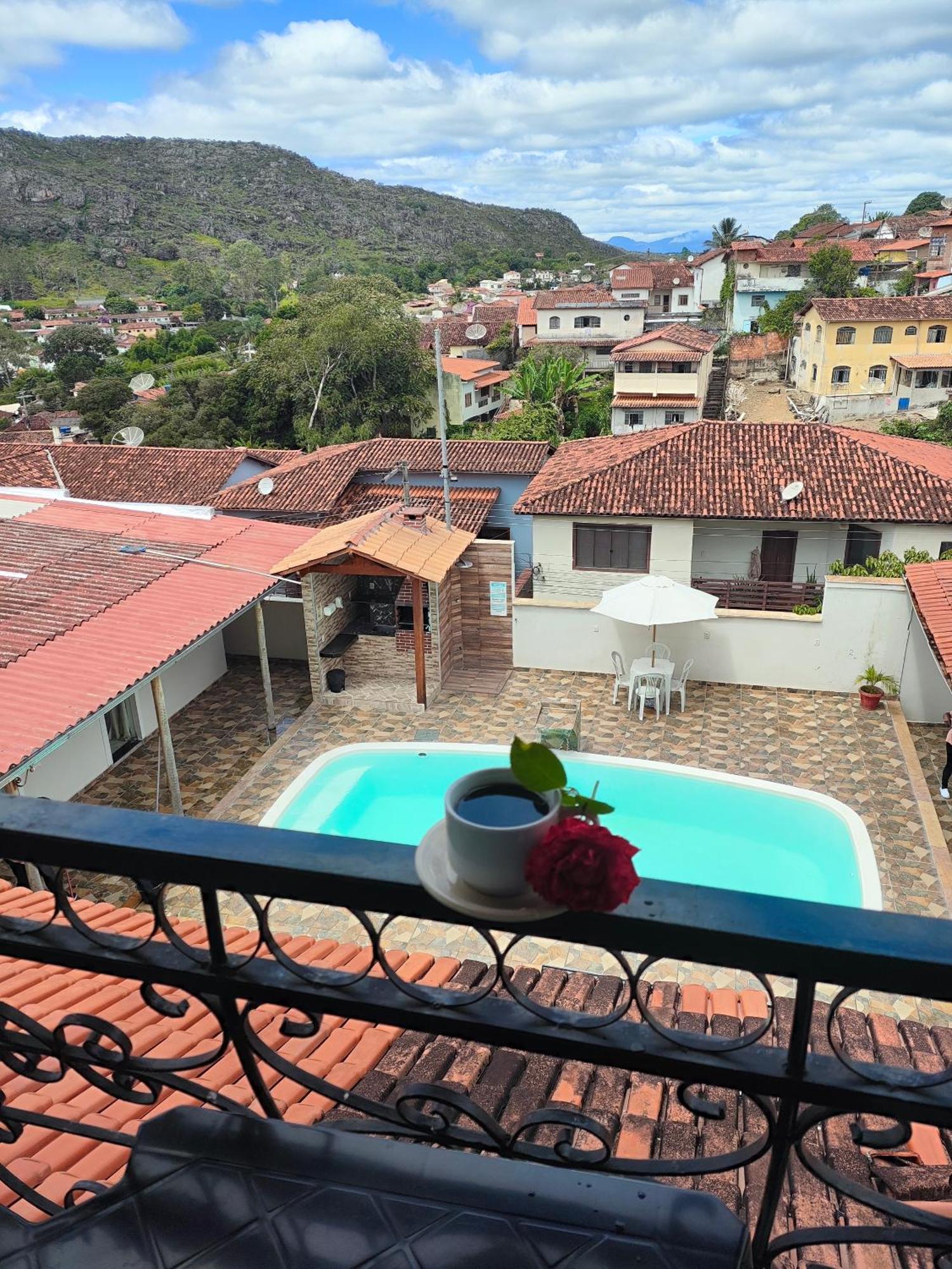 Sinhá Moça Diamantina-mg Diamantina