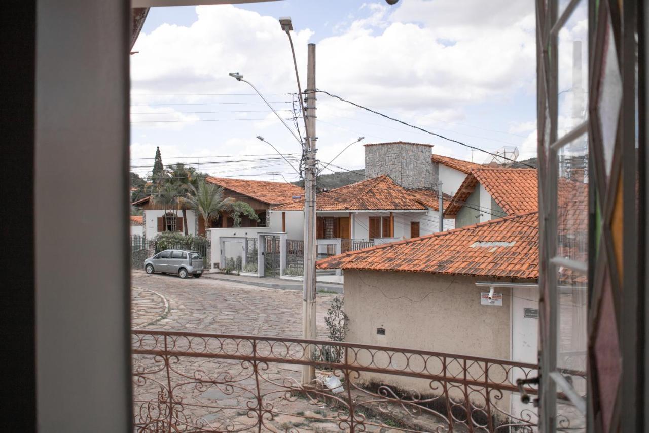 Casa de hóspedes Sinhá Moça Diamantina-mg *