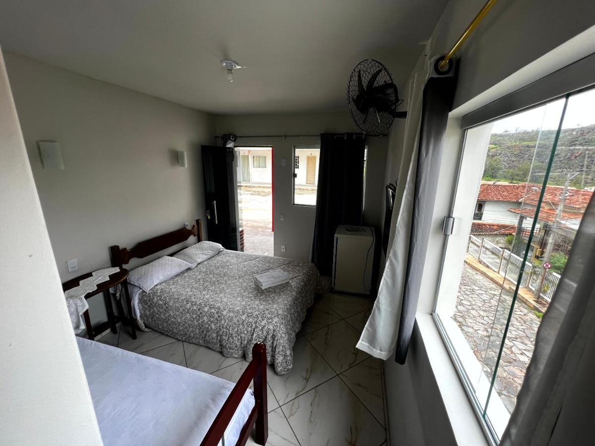 Sinhá Moça Diamantina-mg Casa de hóspedes *