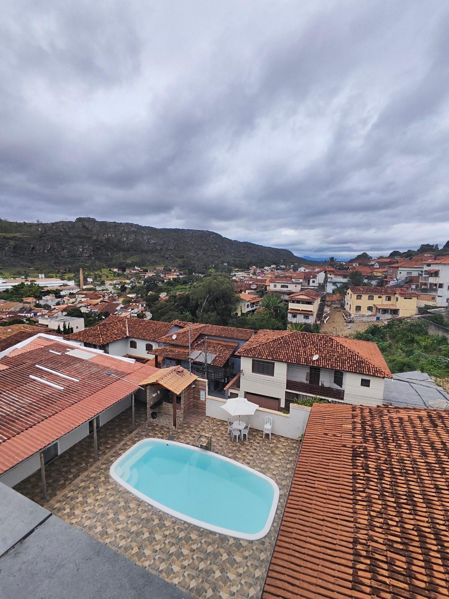 Sinha Moca Diamantina-mg Guest house