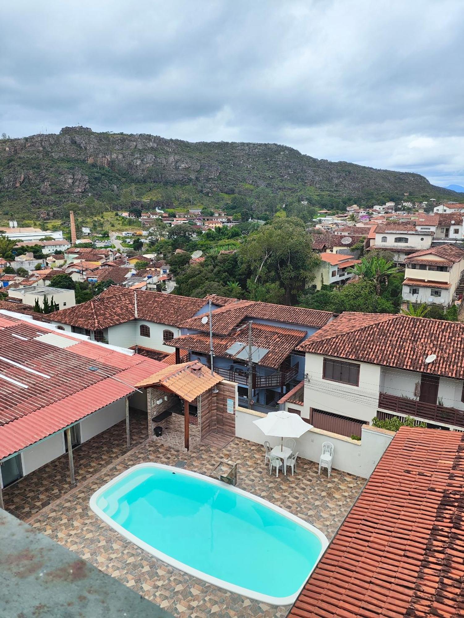 Sinha Moca Diamantina-mg Guest house Diamantina
