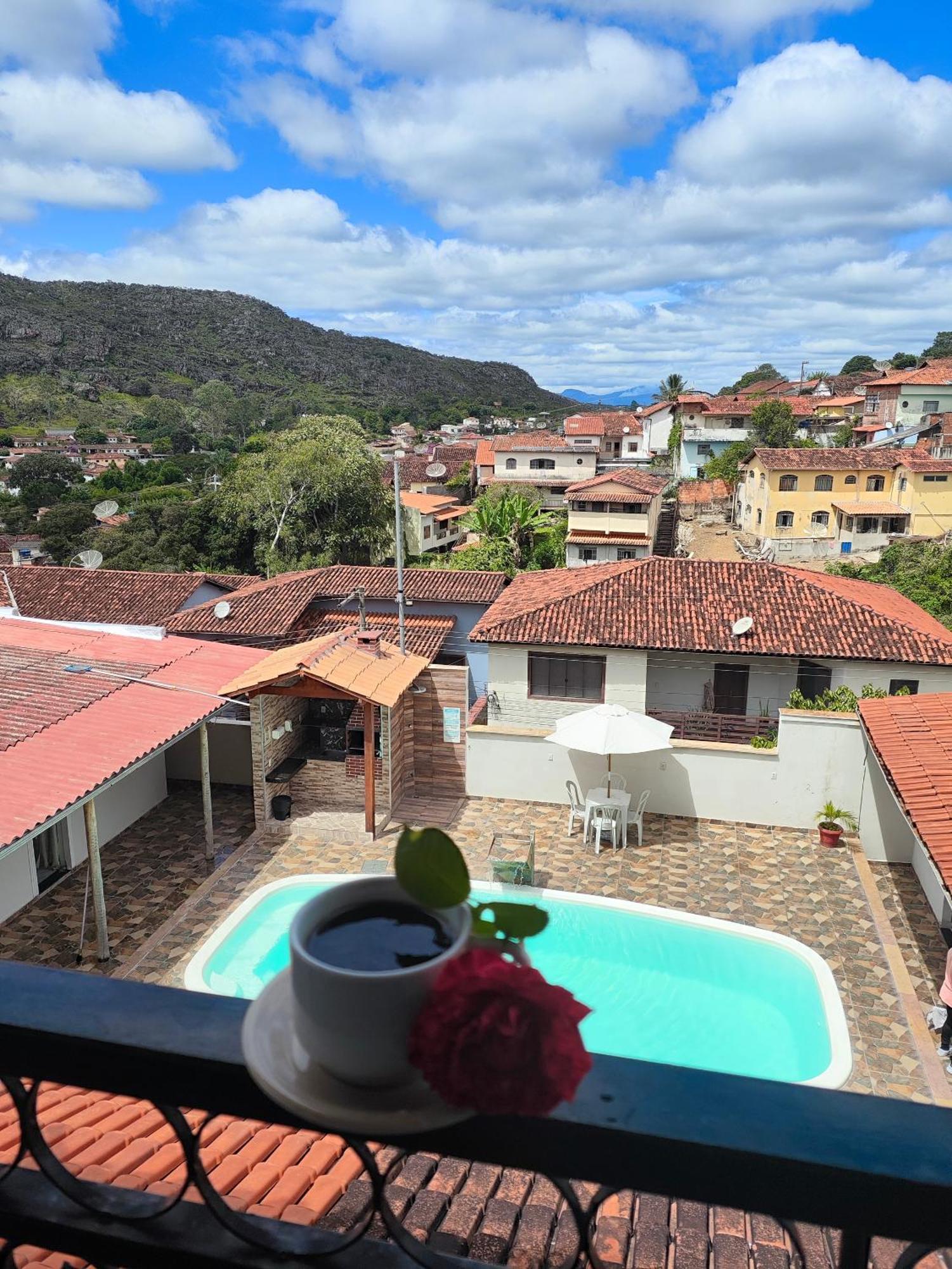 Sinha Moca Diamantina-mg Guest house *