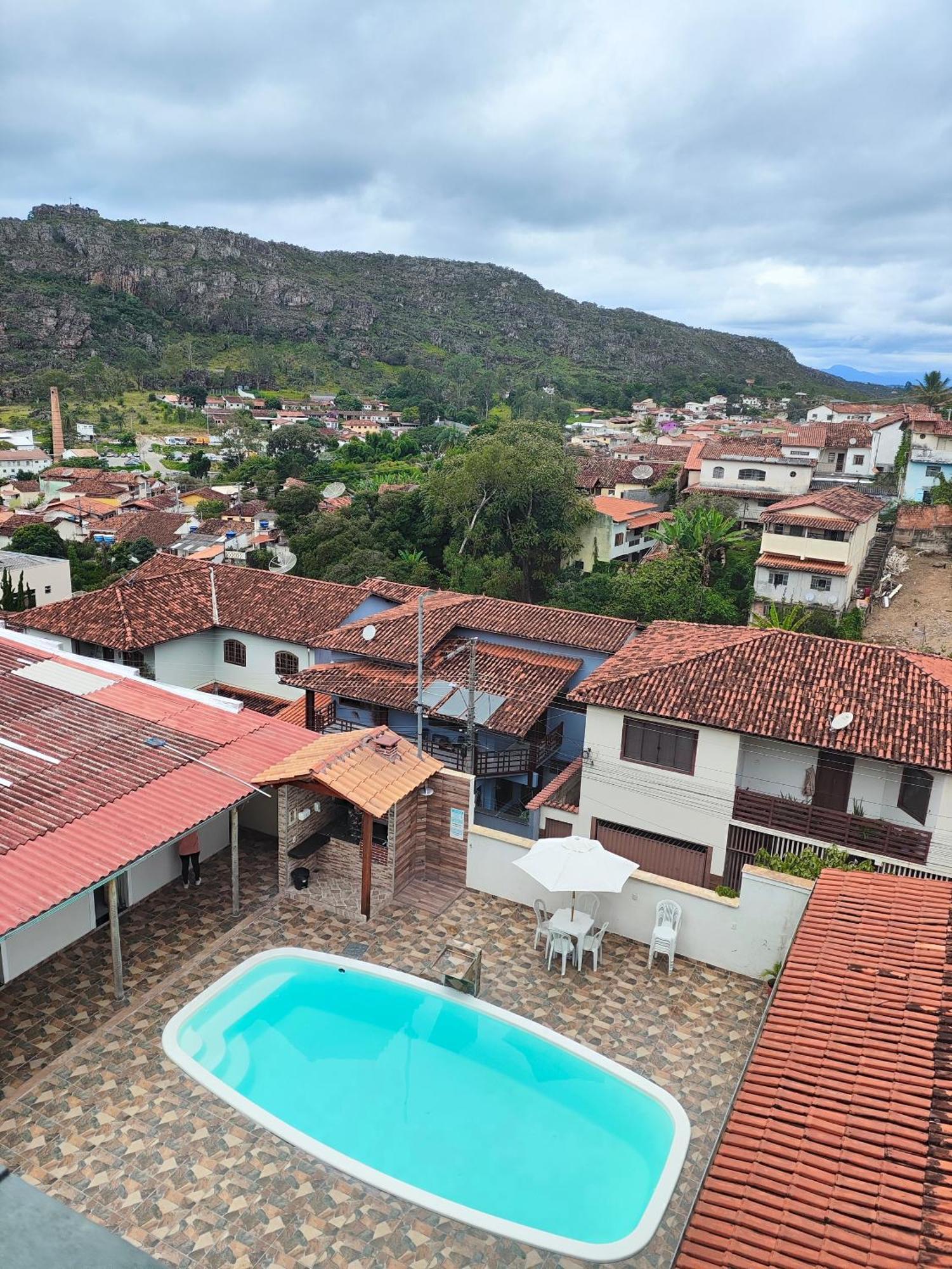 Sinha Moca Diamantina-mg